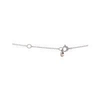 Vicenza - Piazzetta Palladio 2 - Collier Crivelli Femme PUNTO LUCE in Or Diamante 1.10 Ct 326-CD21 - 326-CD21